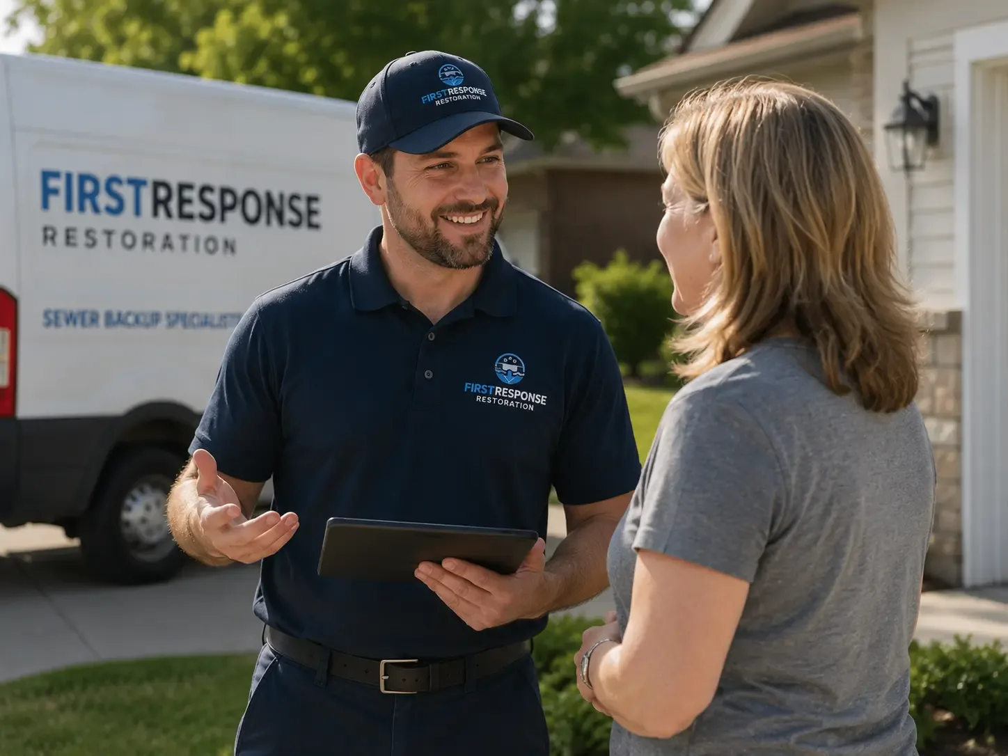 Milroy, PA Sewer Backup Cleanup Q&A